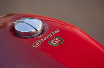 Royal Enfield Continental GT 535 EFI 2019 - Bild 23